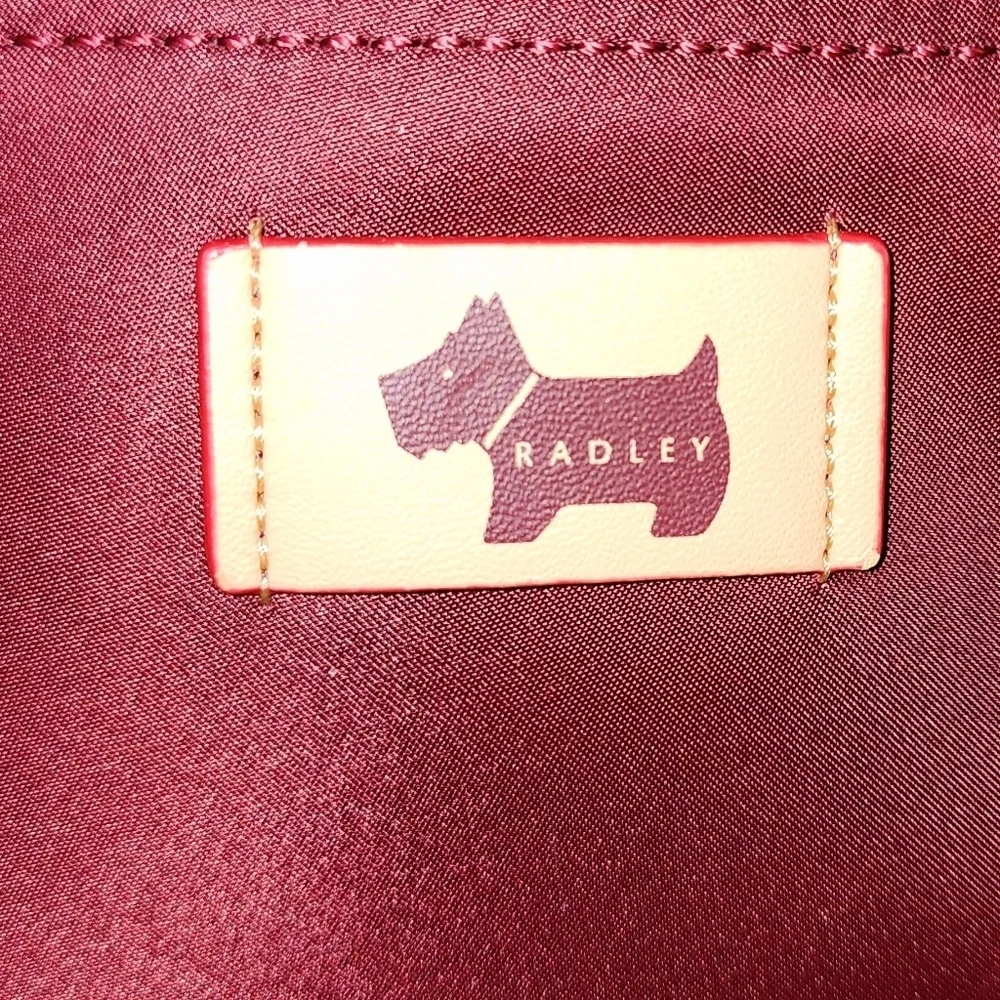 Radley Pocket Essentials Large Zip Top Tote Bag